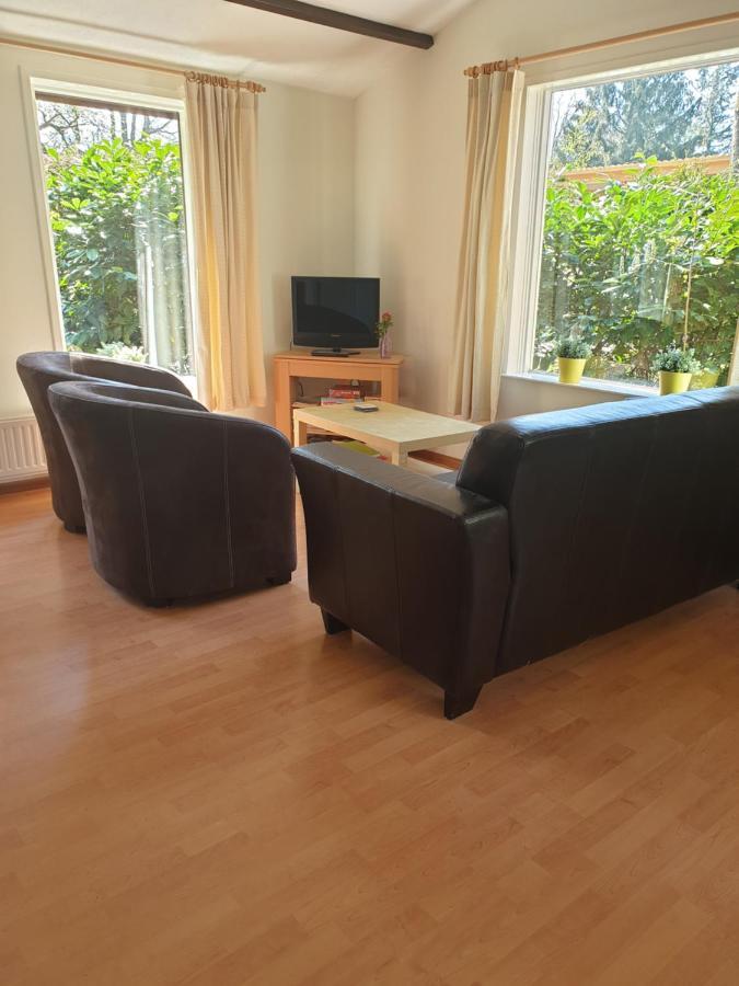 Villa De Kleine Kriemelkuil à Ermelo Extérieur photo
